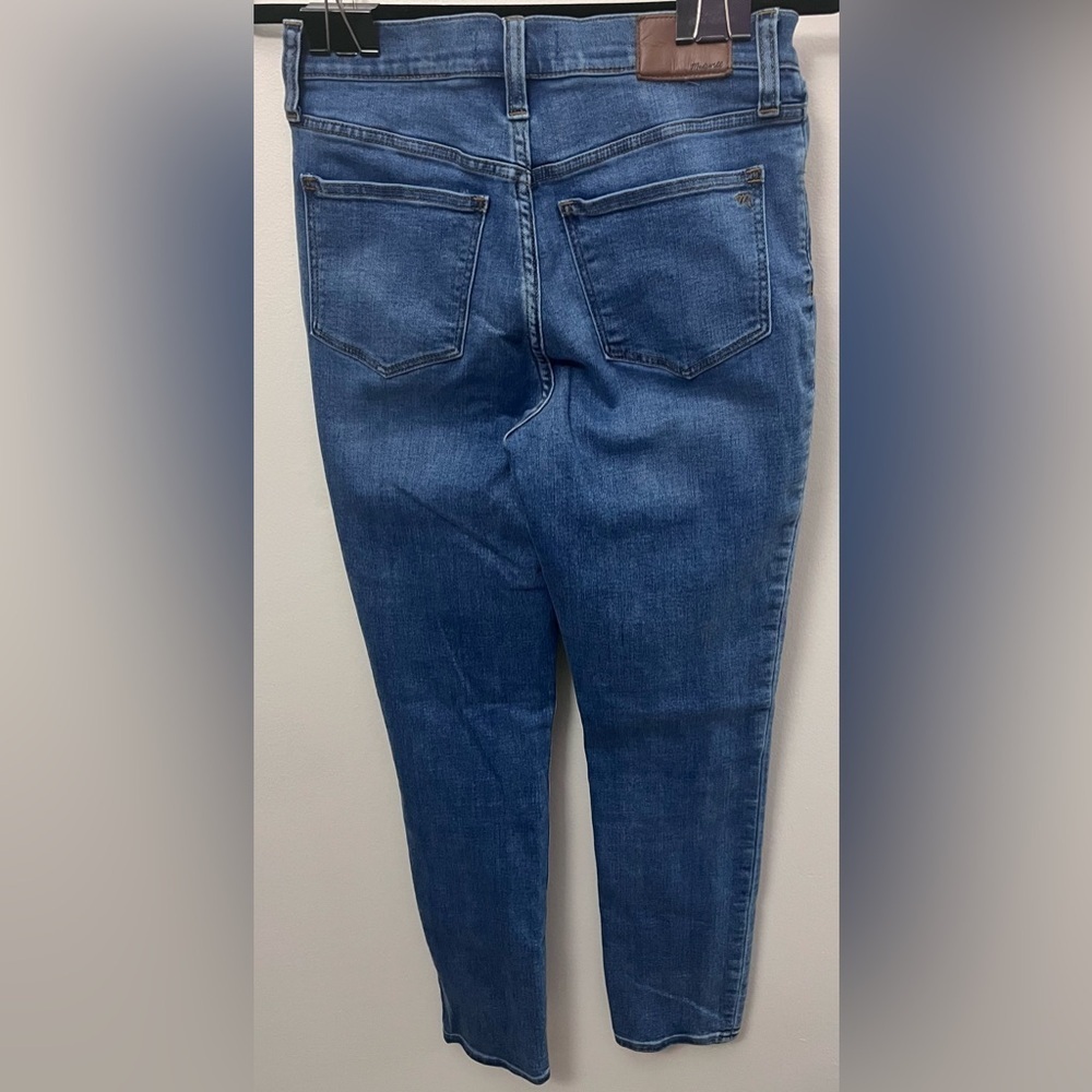 Madewell Women's Straight Leg Jeans - Picture 2 of 9